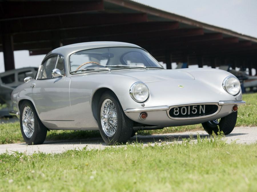 Lotus Elite (UK) '1957